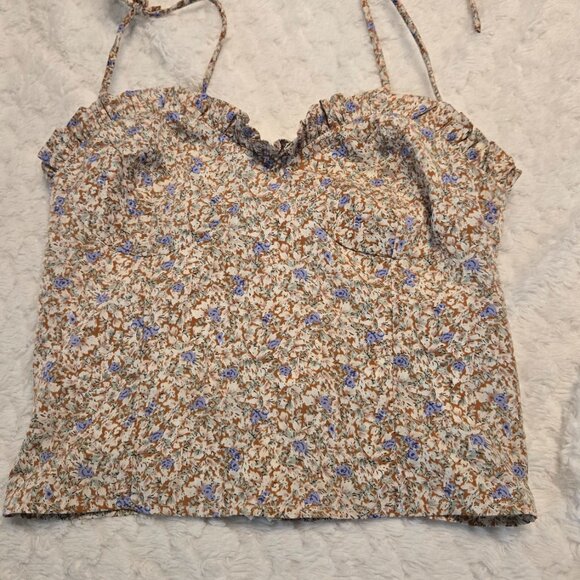 Reset - Small - Floral Top EUC - Picture 2 of 7